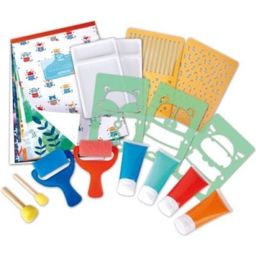 coffret-artistique-peintures-a-l-eponge