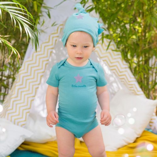 Body et bonnet étoile
