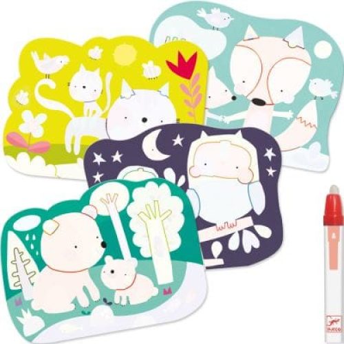 coffret-creatif-coloriages-magiques-cache-dans-les-bois-2