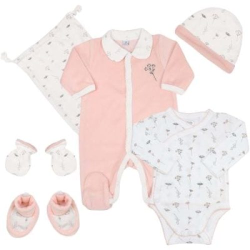 coffret-de-naissance-fleurs-roses-6-pieces-1-mois