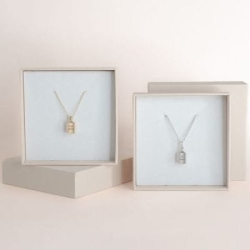 coffret-duo-colliers-maman-et-papa-plaque-or-argent-rhodie