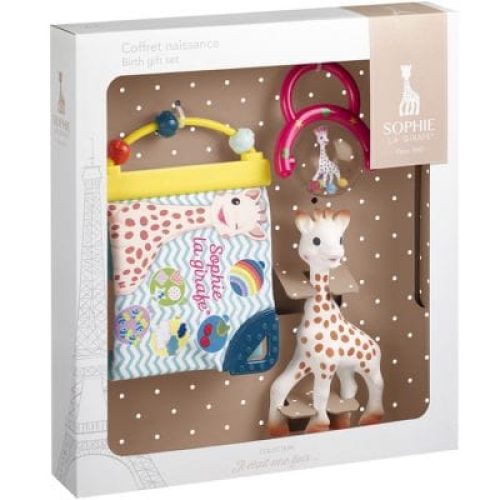 coffret-hochet-livre-d-eveil-sophie-la-girafe-il-etait-une-fois