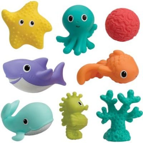 coffret-jouets-de-bain-aquarium-8-pieces