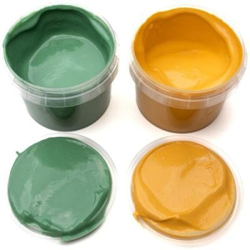 coffret-nori-2-pots-vert-jaune-peinture-aux-doigts-naturelle-et-vegan-3
