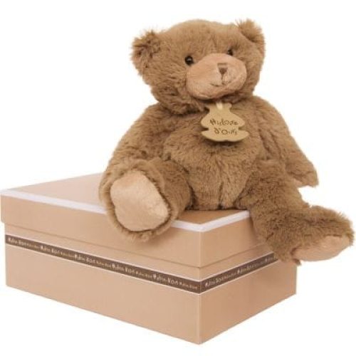 coffret-peluche-calin-ours-les-ours-marron-25-cm