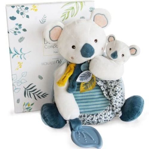 coffret-peluche-d-activites-yoca-le-koala-et-son-bebe-20-cm