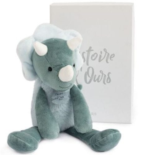 coffret-peluche-dinosaure-sweety-chou-copains-calins-30-cm