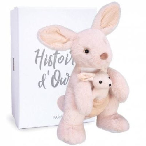 coffret-peluche-sidney-le-kangourou-terre-sauvage-30cm