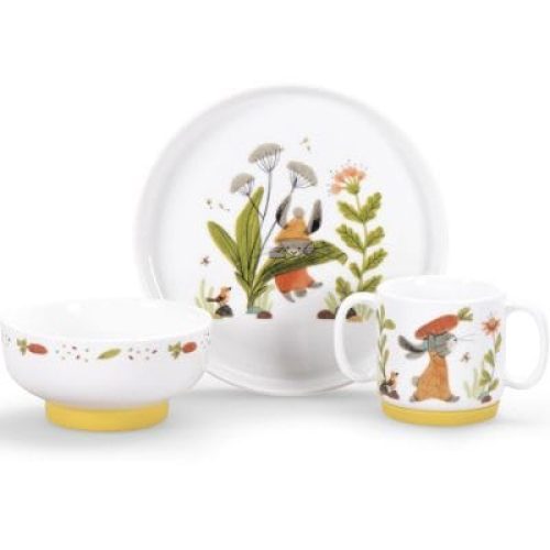 coffret-repas-en-porcelaine-trois-petits-lapins-3-pieces
