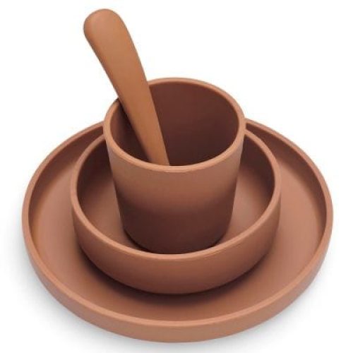 coffret-repas-en-silicone-caramel