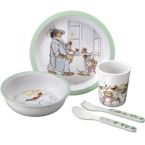 coffret-repas-ernest-et-celestine-5-pieces