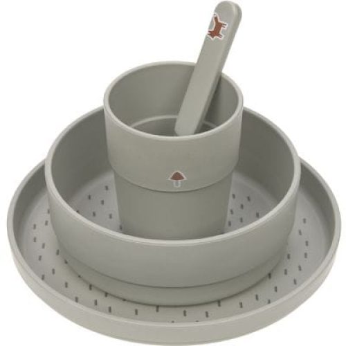 coffret-repas-little-forest-renard-4-pieces