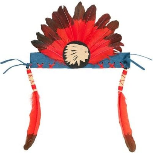 coiffe-indienne-anoki-rouge