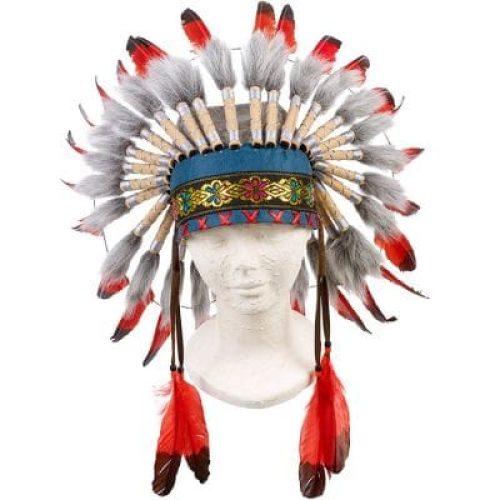 coiffe-indienne-ituha-rouge