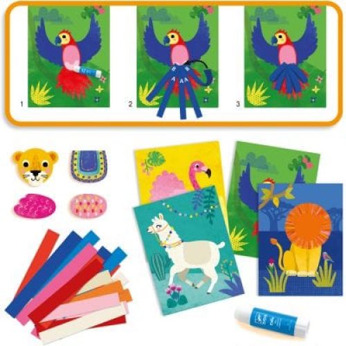 collages-pour-les-petits-avec-des-bouclettes-2