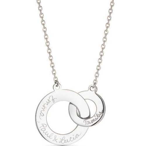 collier-anneaux-entrelaces-personnalisable-argent-925