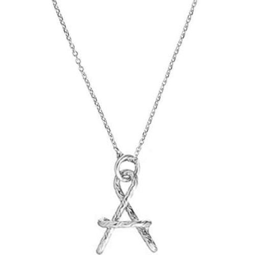collier-chaine-grande-initiale-argent-personnalisable