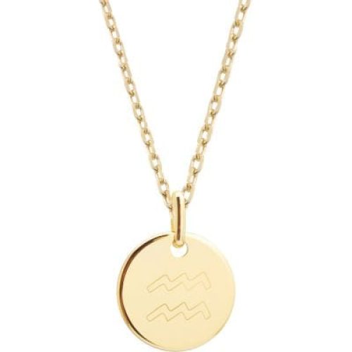 collier-chaine-medaille-verseau-personnalisable-plaque-or