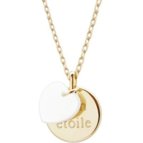 collier-kids-medaille-coeur-nacre-plaque-or-42-cm-personnalisable