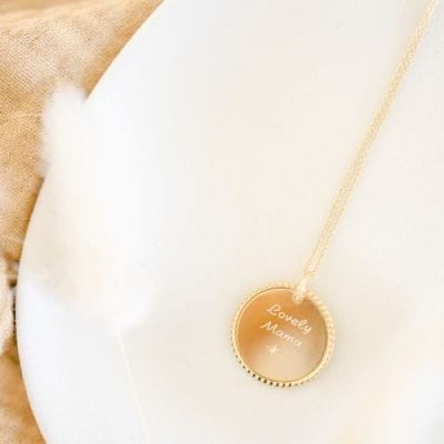 collier-medaille-perlee-personnalisable-or-jaune-18-carats