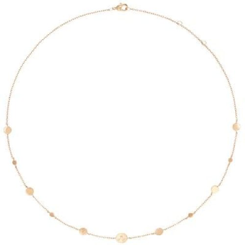 collier-pastille-initiale-personnalisable-plaque-or