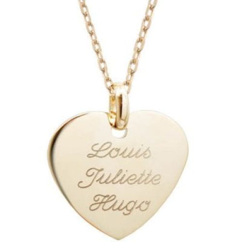 collier-petit-coeur-chaine-45-cm-personnalisable-plaque-or