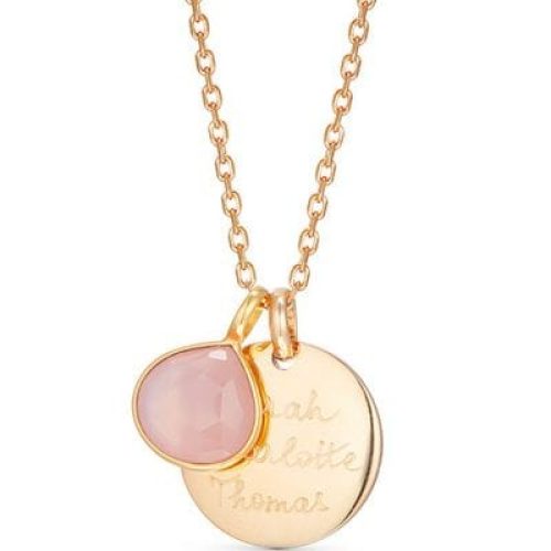 collier-pierre-fine-personnalisable-plaque-or