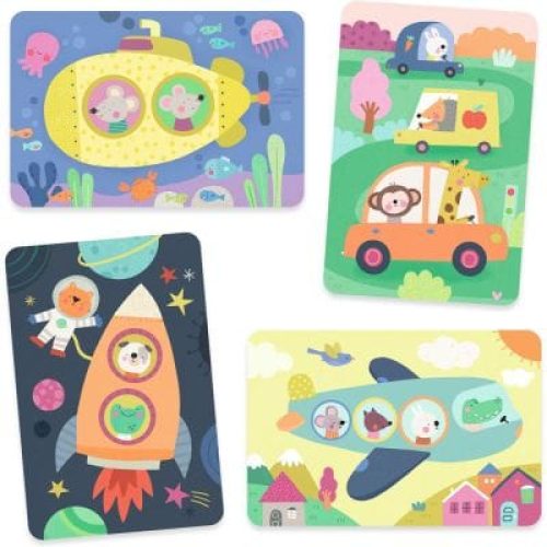 coloriage-pour-les-petits-en-route