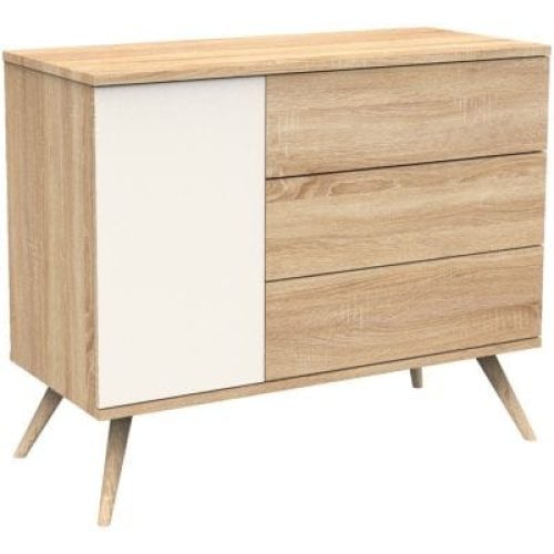 commode-3-tiroir-et-1-porte-seventies-creme