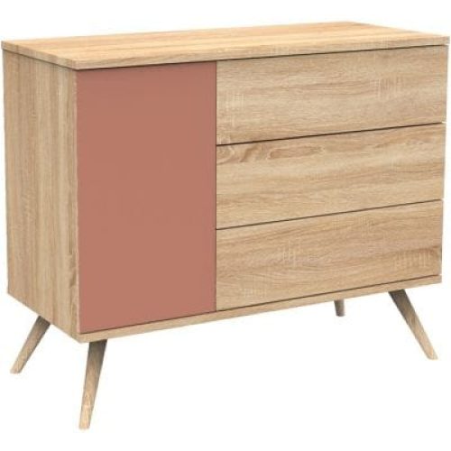 commode-3-tiroir-et-1-porte-seventies-terracotta