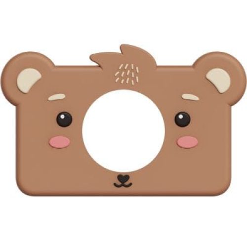 coque-en-silicone-pour-appareil-photo-zoo-friends-bear
