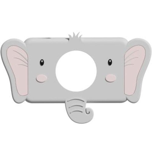 coque-en-silicone-pour-appareil-photo-zoo-friends-elephant