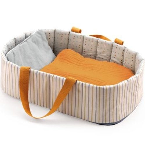 couffin-pour-poupon-blue-lines