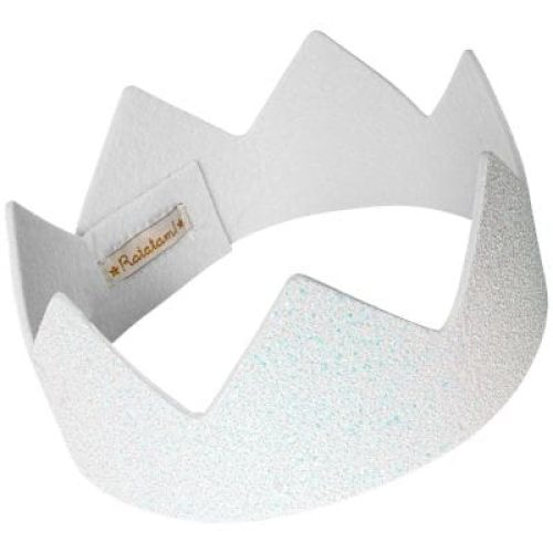 couronne-a-paillettes-blanche
