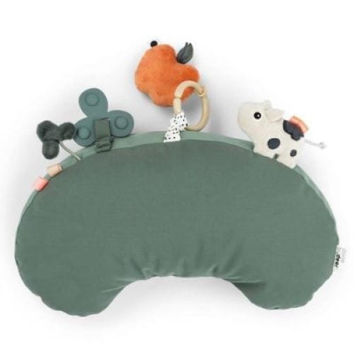 coussin-d-eveil-tummy-time-tiny-farm-vert