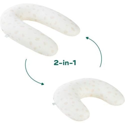 coussin-de-maternite-b-love-2-en-1-petals-ecru