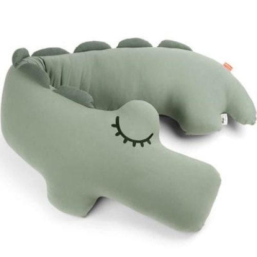 coussin-de-maternite-et-d-allaitement-croco-vert