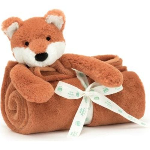 couverture-bebe-bashful-renard-70-cm
