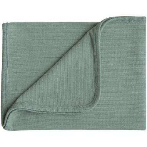 couverture-bebe-cotelee-roman-green-90-x-90-cm