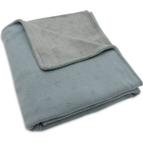 couverture-en-polaire-cosy-knit-sea-green-100-x-150-cm