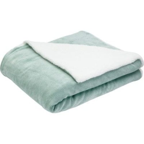 couverture-en-sherpa-wooly-sauge-100-x-140-cm