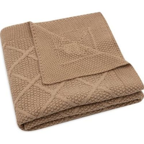 couverture-en-tricot-check-knit-biscuit-75-x-100-cm