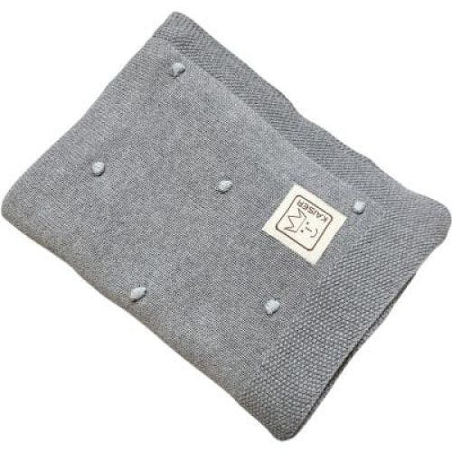 couverture-en-tricot-et-coton-bio-gris-et-bleu-clair-80-x-100-cm