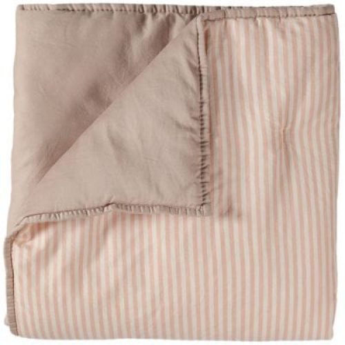 couverture-matelassee-faro-raye-peach-100-x-140-cm