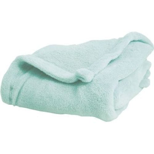 couverture-microfibre-microlon-vert-d-eau-75-x-100-cm