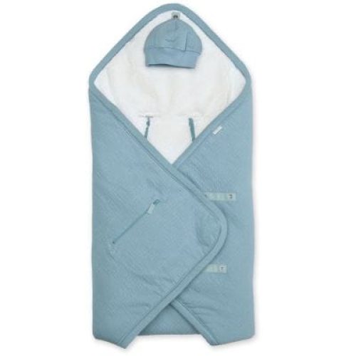 couverture-nomade-chaude-biside-cadum-bleu-mineral-0-12m-90-x-90-cm