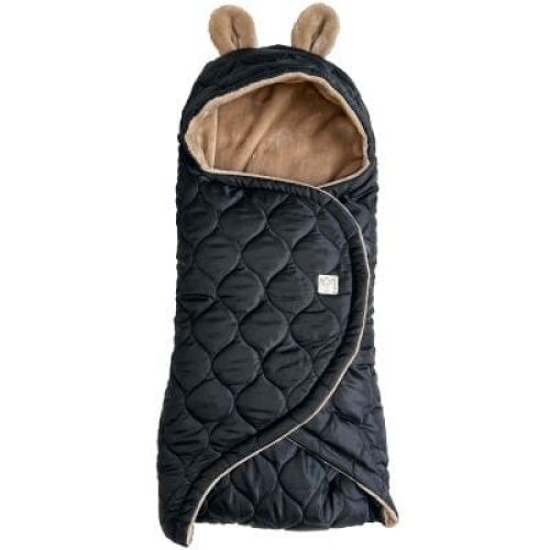 couverture-nomade-pour-bebe-recy-black-light-brown