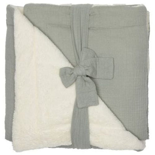 couverture-polaire-mix-match-vert-de-gris-70-x-100-cm