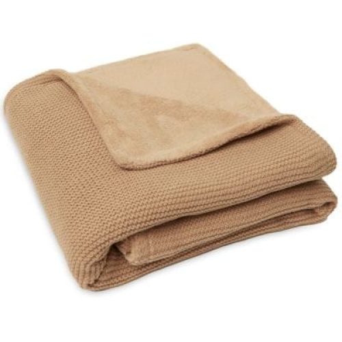 couverture-polaire-tricotee-basic-knit-biscuit-75-x-100-cm