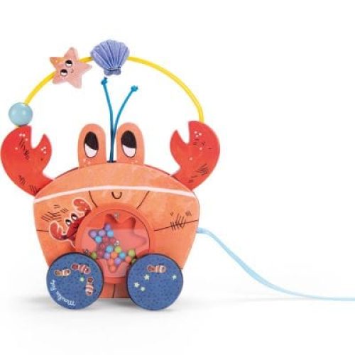 crabe-a-tirer-les-aventures-de-paulie